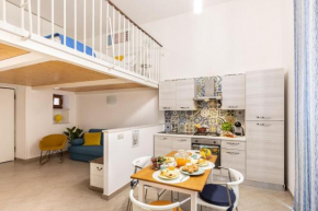 Cosy house under the Arches in Sorrento Old Town